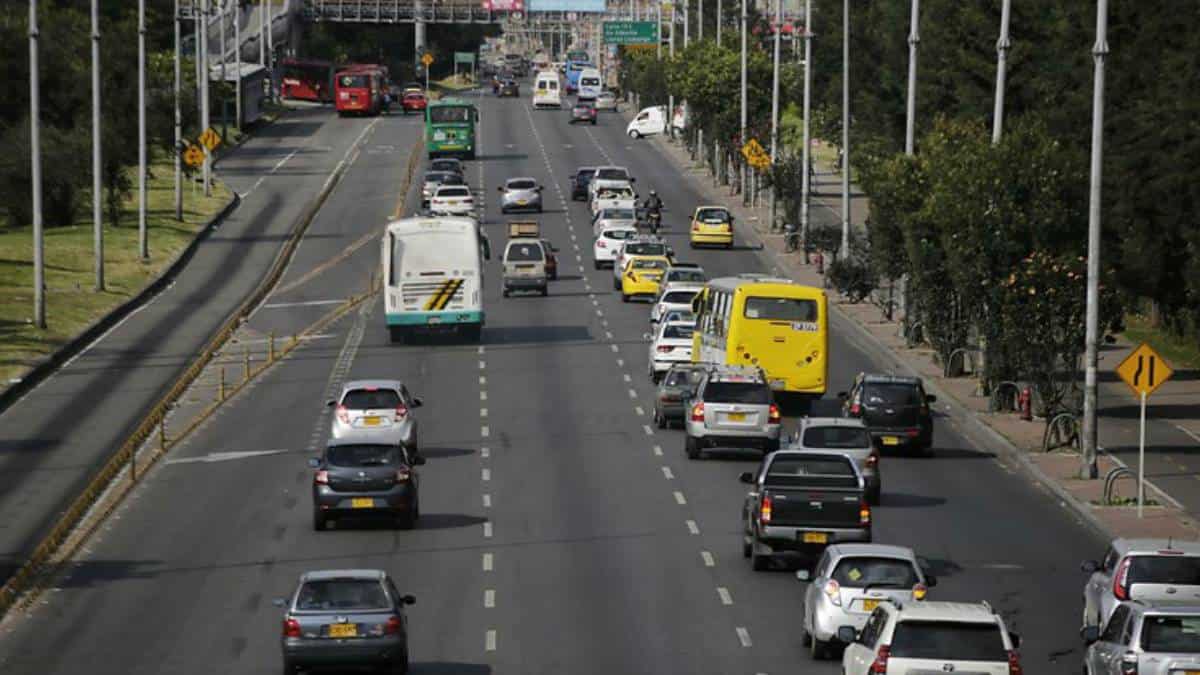 Proyecto de ampliación de la Autopista Norte y la ALO Sur